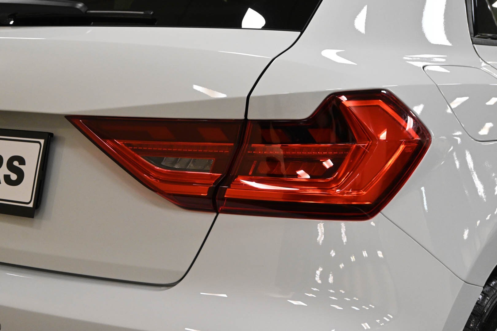 AUDI A1 2ª serie A1 SPB 30 TFSI Identity Black