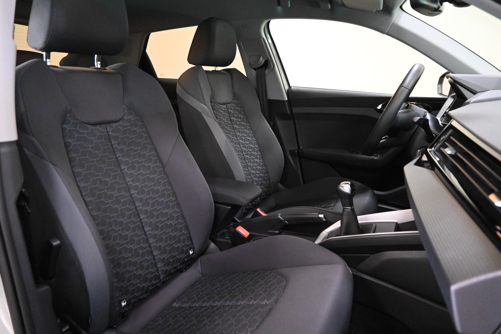AUDI A1 2ª serie A1 SPB 30 TFSI Identity Black