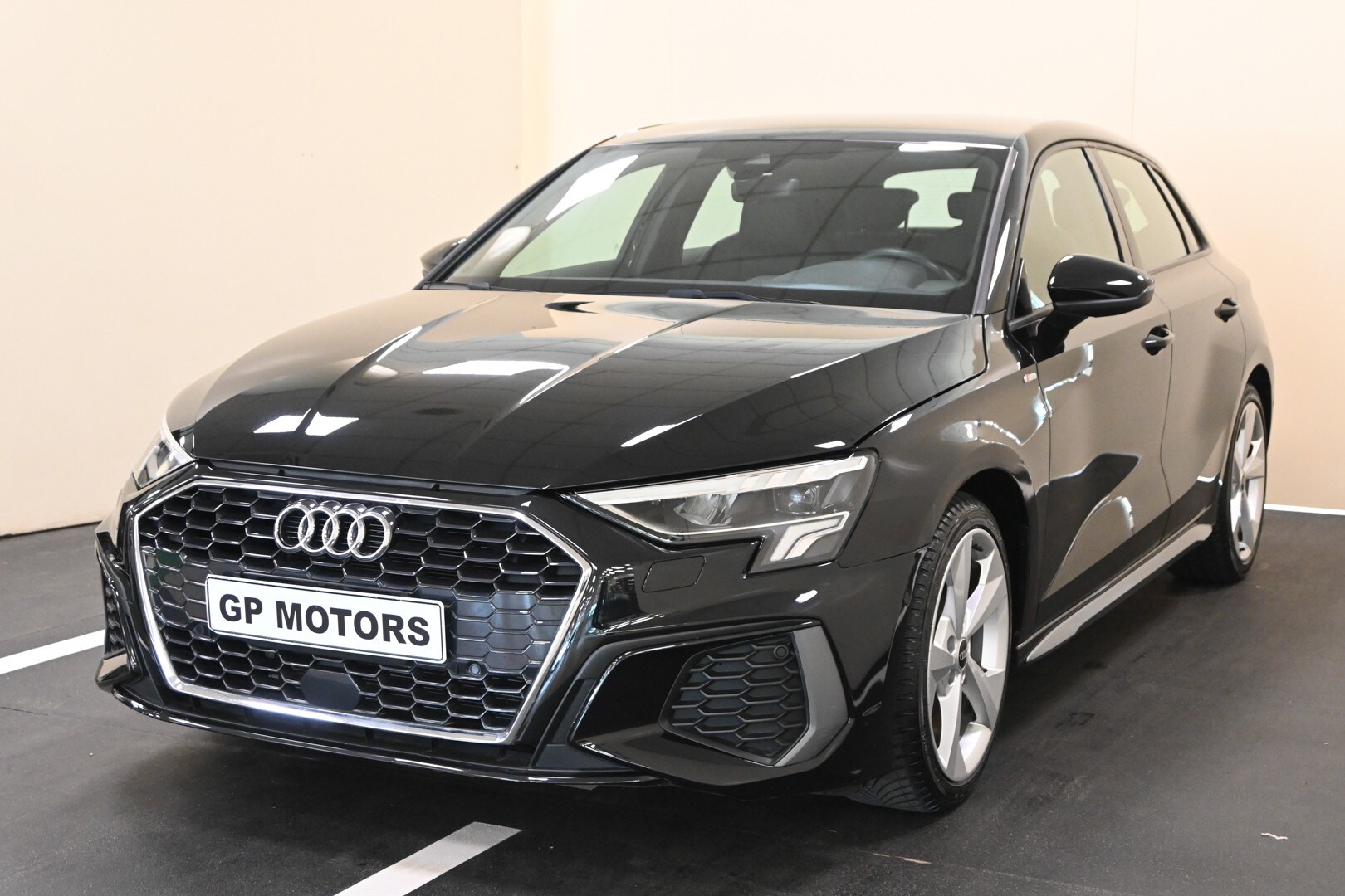 AUDI A3 4ª serie A3 SPB 35 TFSI S tronic S lin…