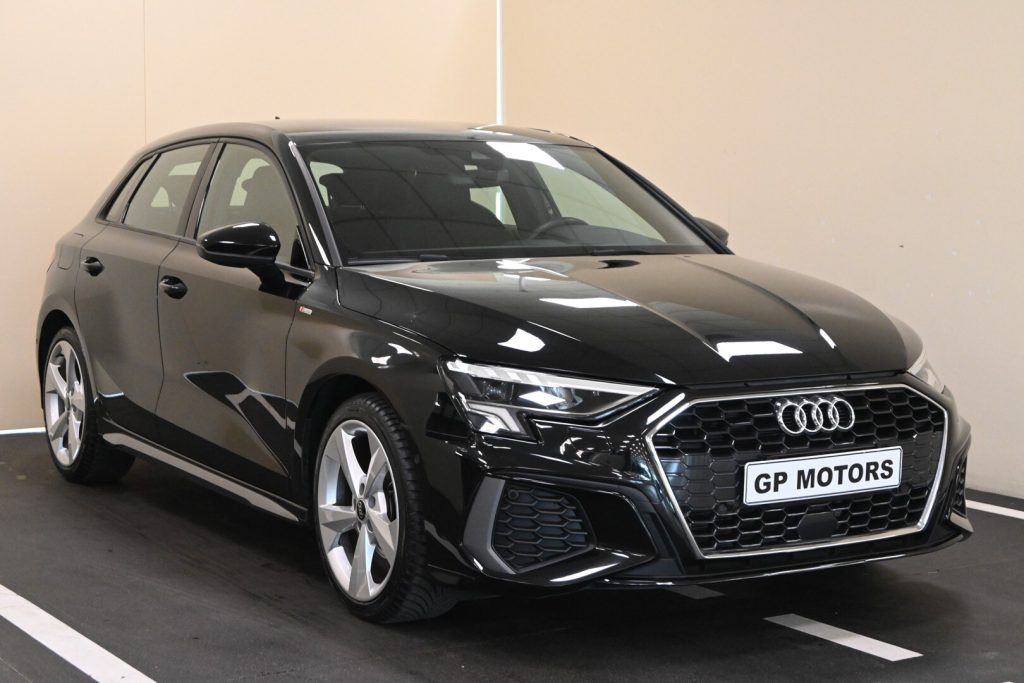 AUDI A3 4ª serie A3 SPB 35 TFSI S tronic S lin…
