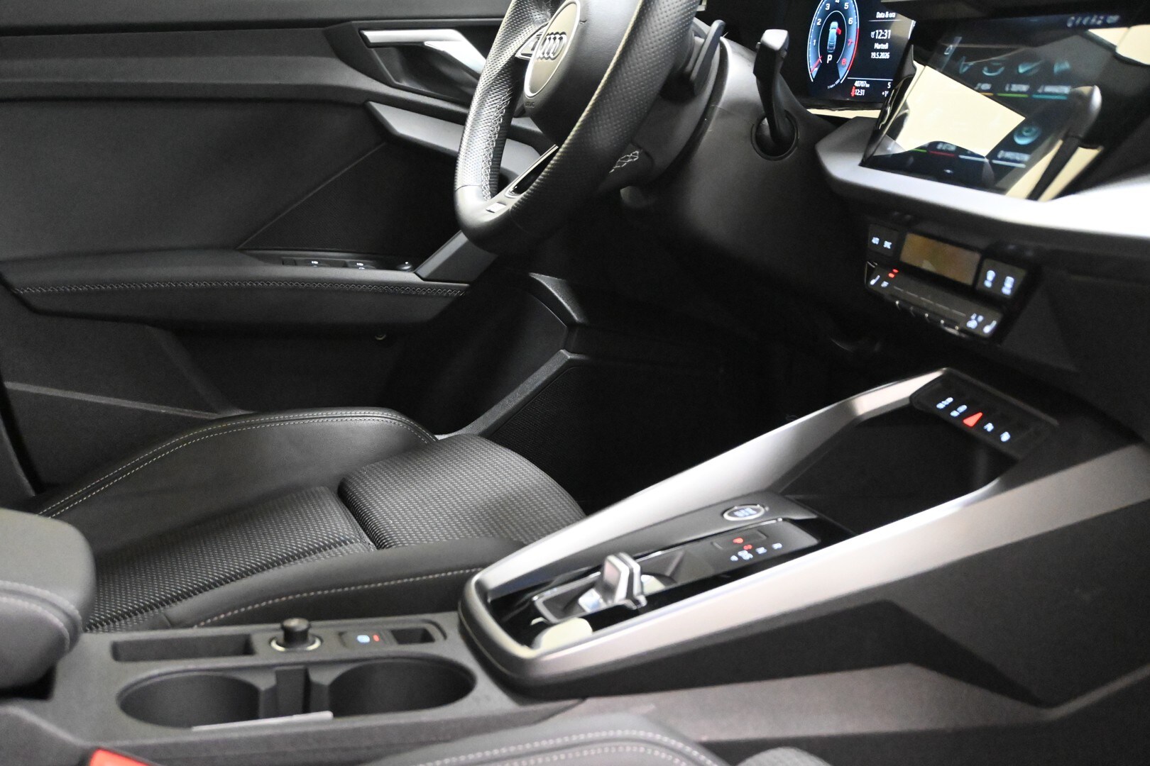 AUDI A3 4ª serie A3 SPB 35 TFSI S tronic S lin…