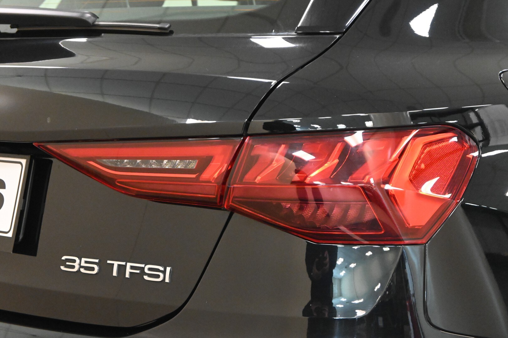 AUDI A3 4ª serie A3 SPB 35 TFSI S tronic S lin…
