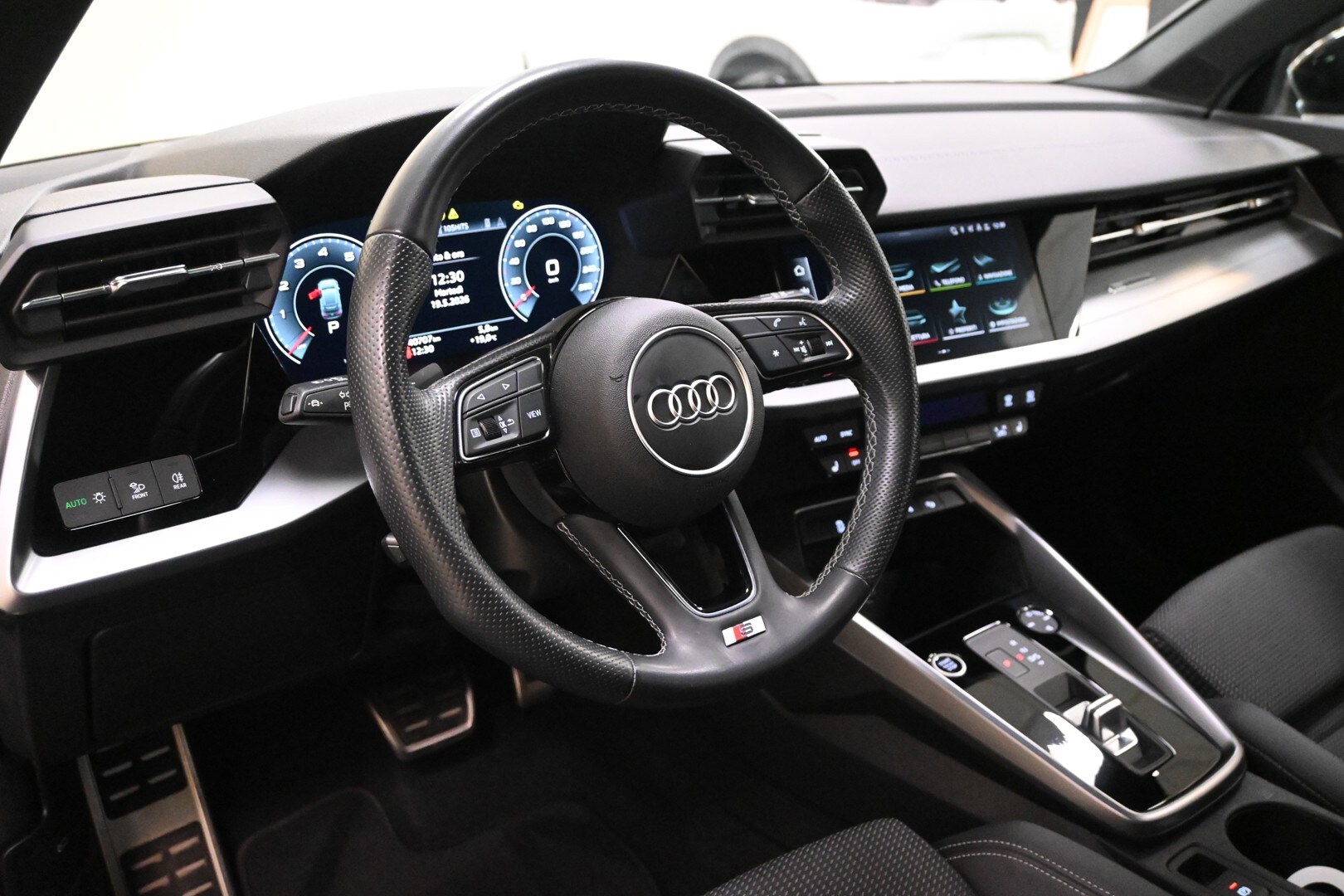 AUDI A3 4ª serie A3 SPB 35 TFSI S tronic S lin…