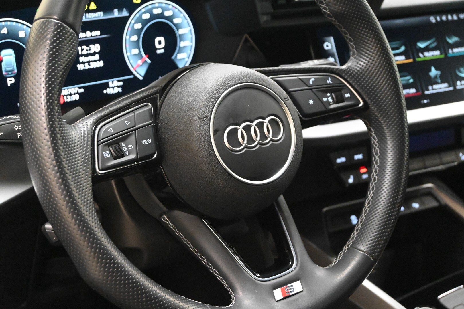 AUDI A3 4ª serie A3 SPB 35 TFSI S tronic S lin…