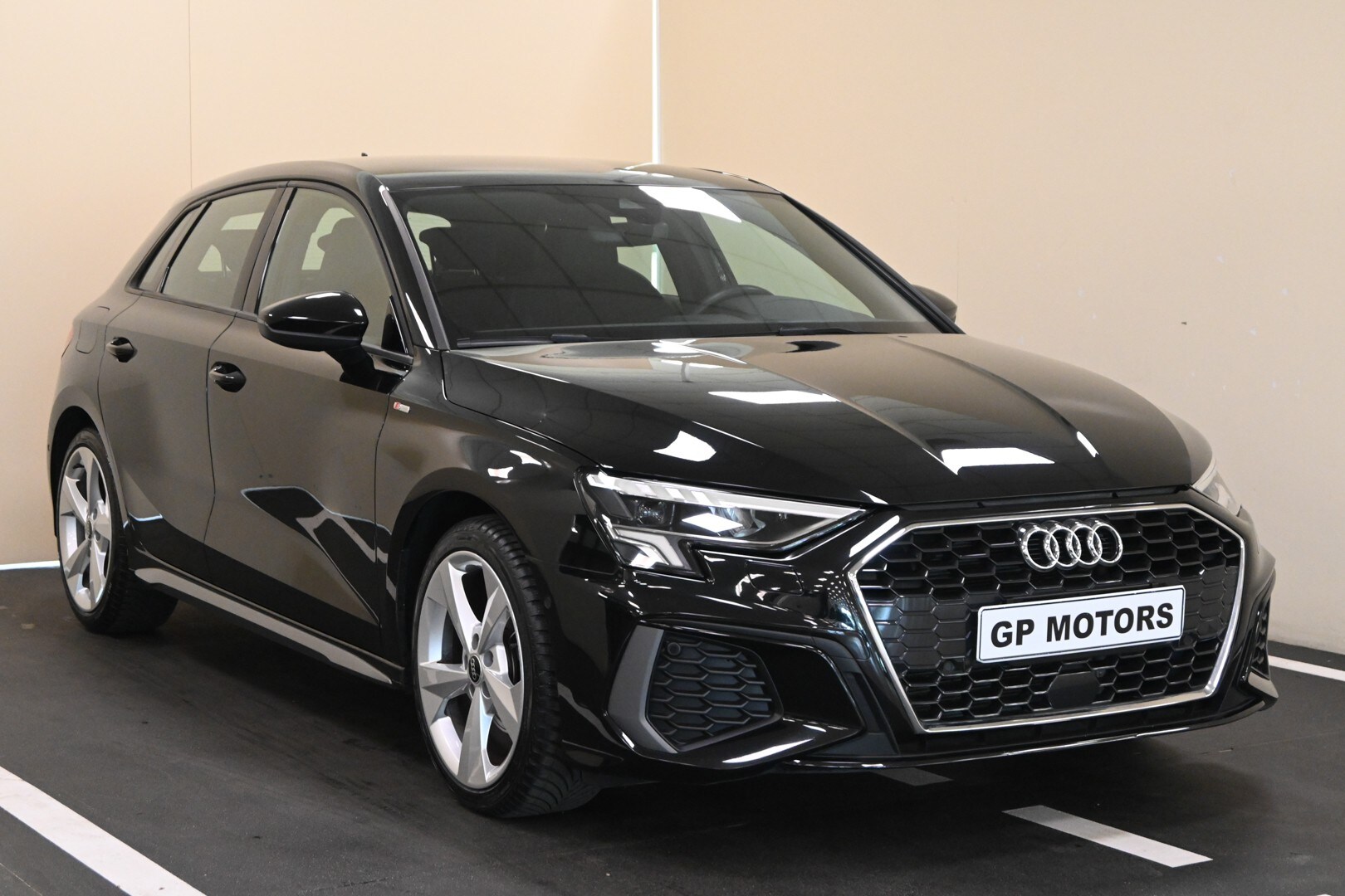 AUDI A3 4ª serie A3 SPB 35 TFSI S tronic S lin…