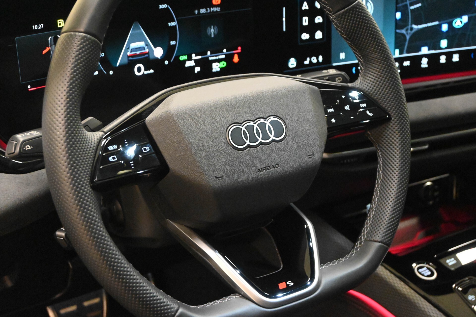 AUDI A5 3ª serie A5 Avant TDI 150 kW mHEV+ S t…