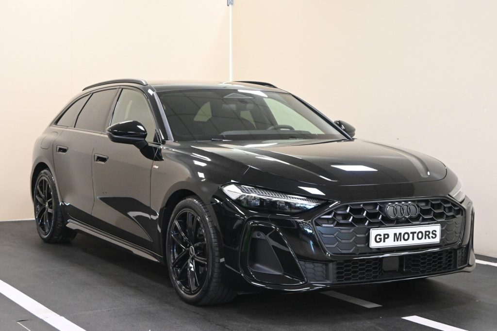 AUDI A5 3ª serie A5 Avant TDI 150 kW mHEV+ S t…