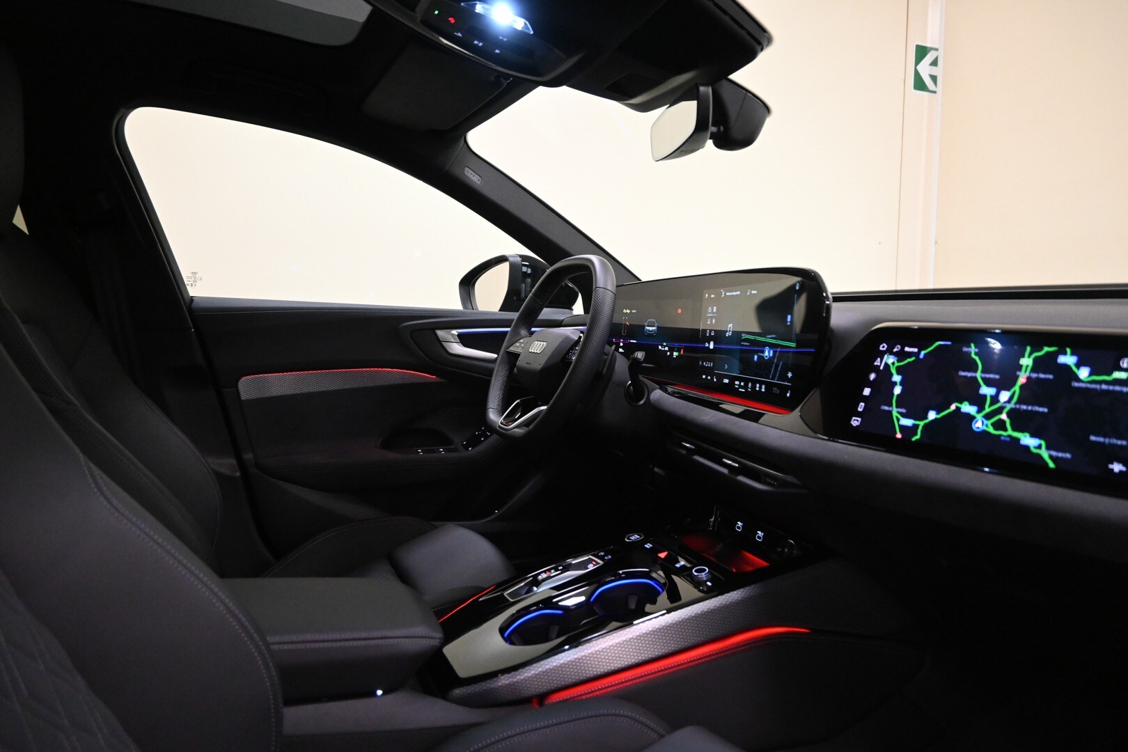 AUDI A5 3ª serie A5 Avant TDI 150 kW mHEV+ S t…