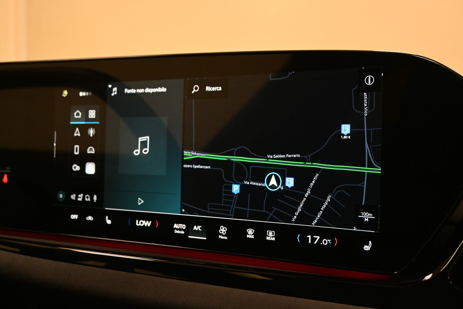 AUDI A5 3ª serie A5 Avant TDI 150 kW mHEV+ S t…