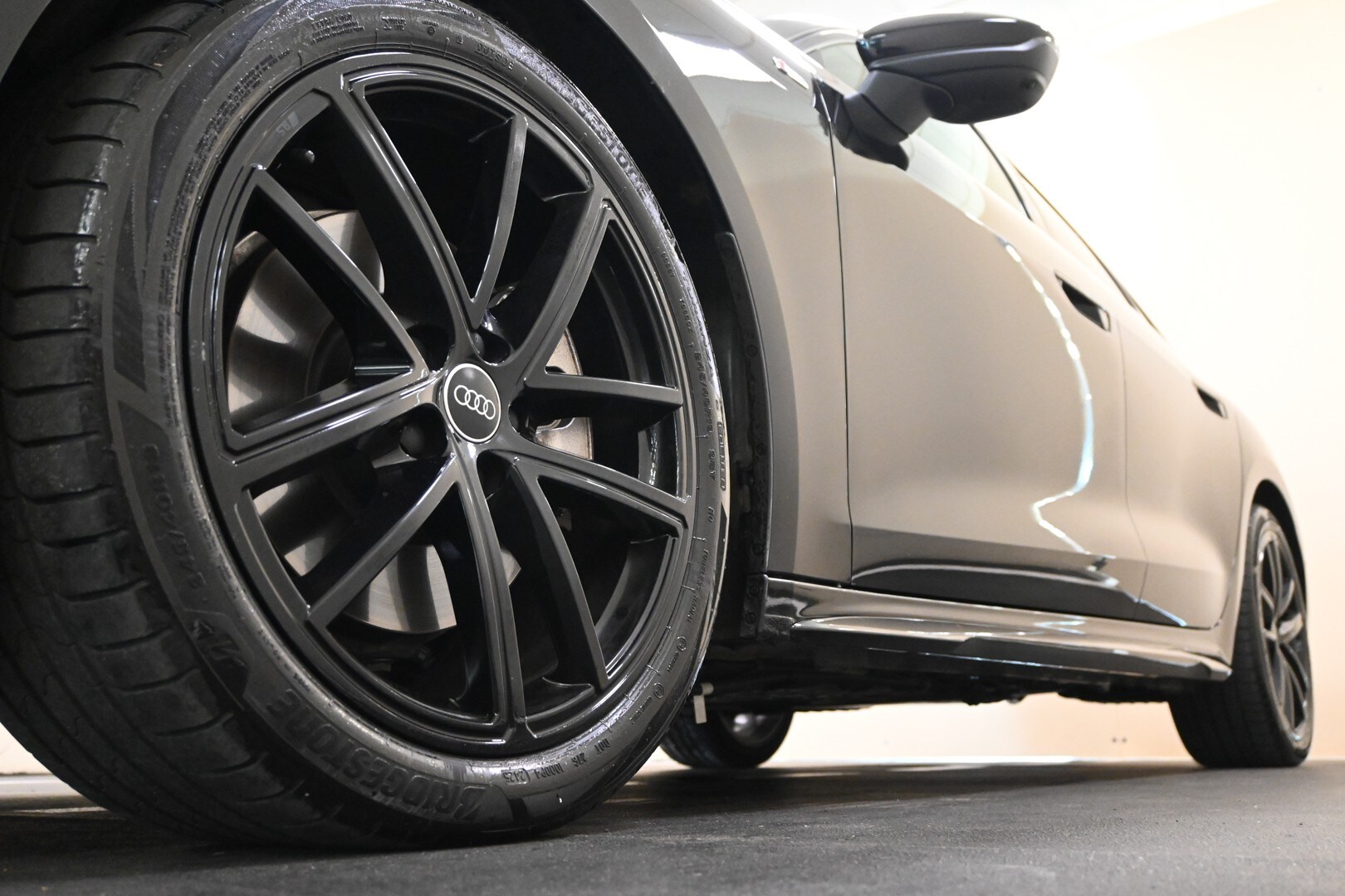 AUDI A5 3ª serie A5 Avant TDI 150 kW mHEV+ S t…