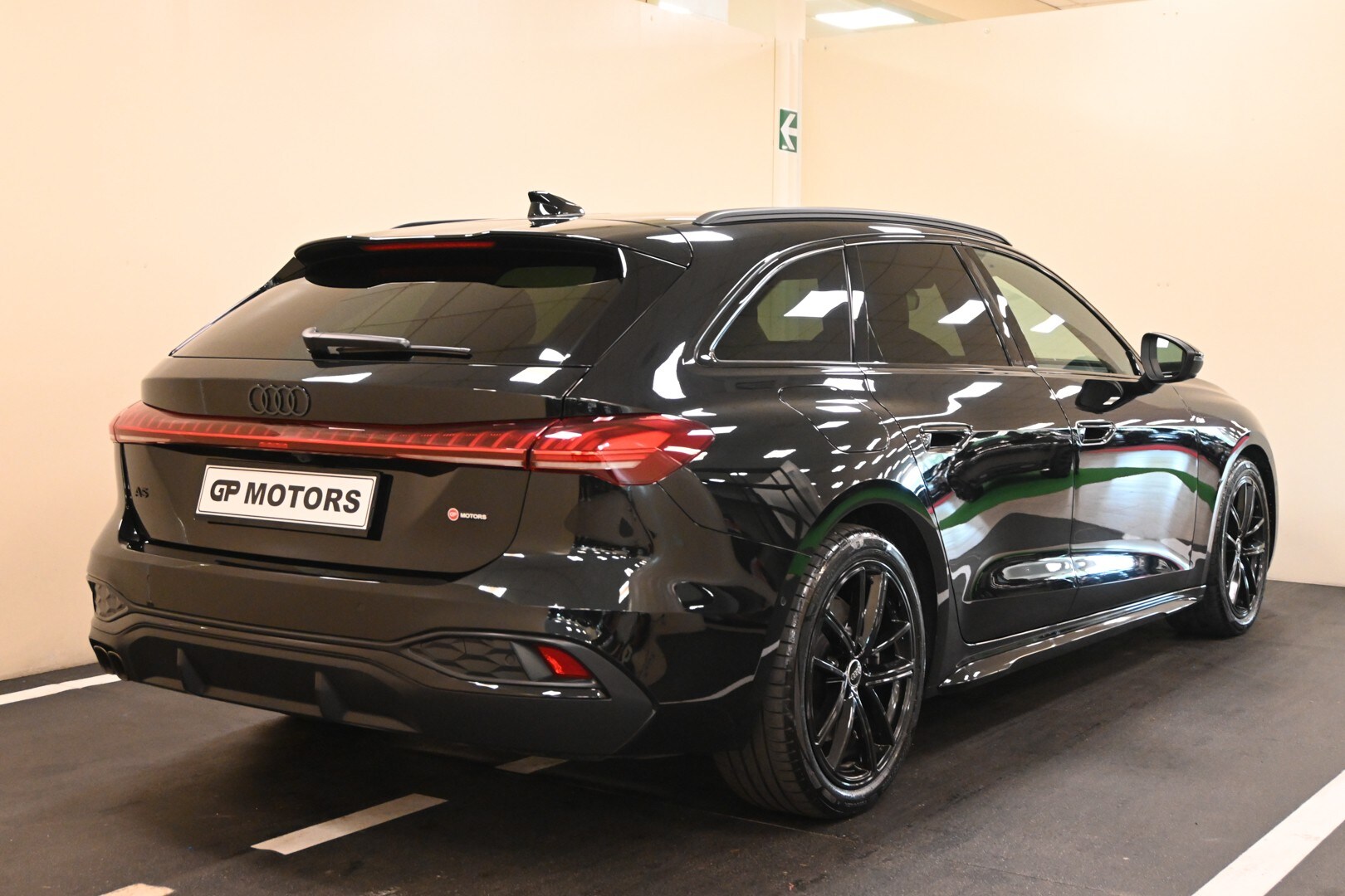 AUDI A5 3ª serie A5 Avant TDI 150 kW mHEV+ S t…