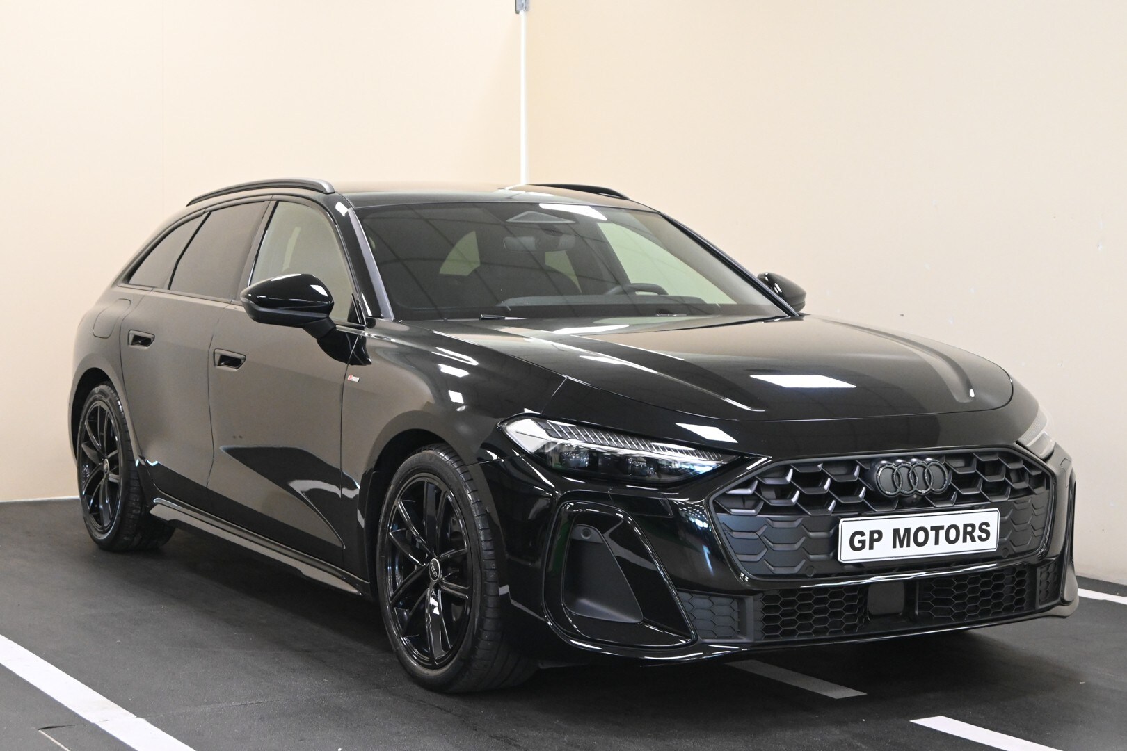 AUDI A5 3ª serie A5 Avant TDI 150 kW mHEV+ S t…