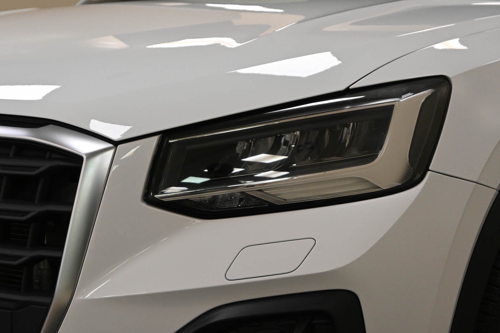 AUDI Q2 Q2 35 TDI quattro S tronic