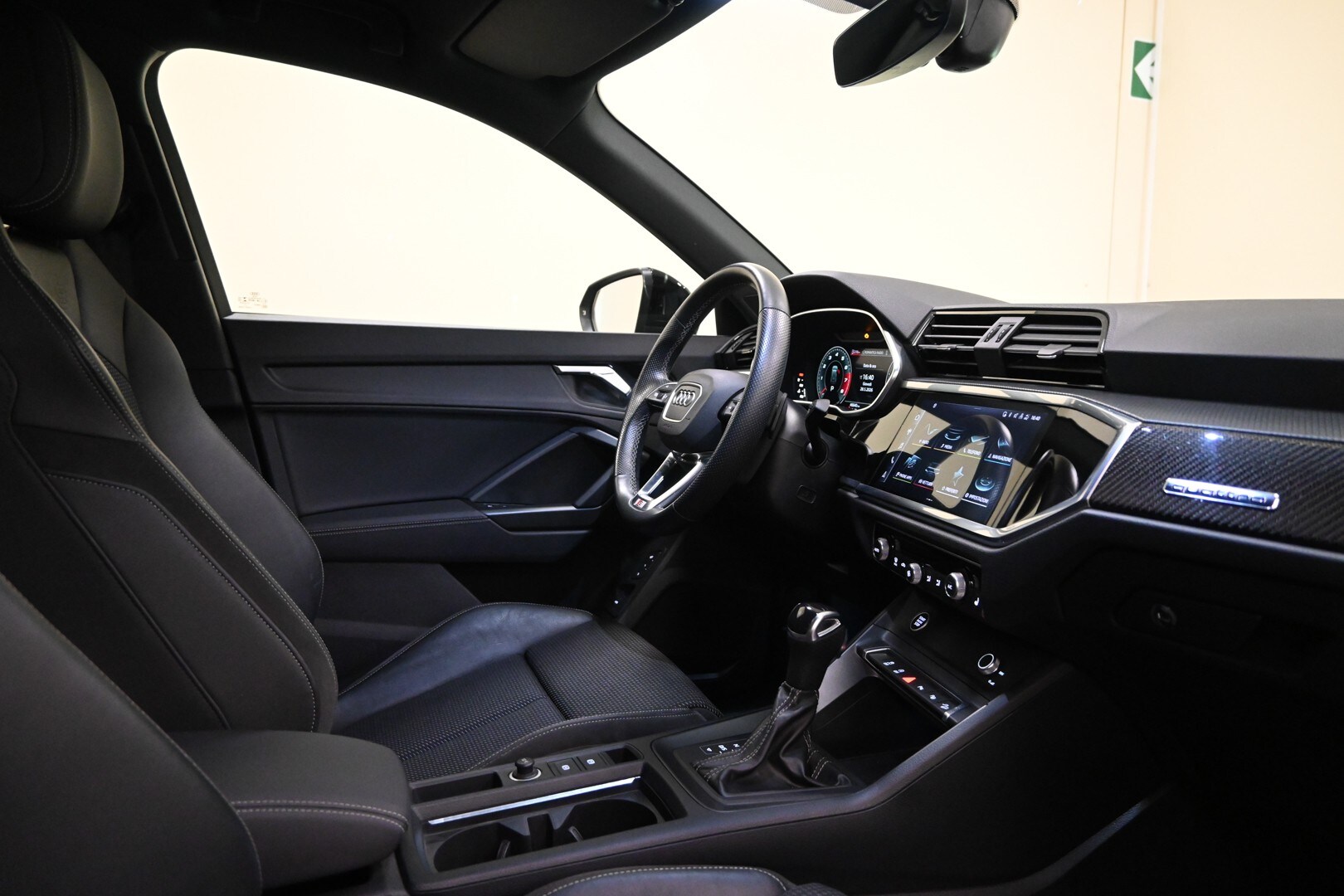 AUDI Q3 2ª serie Q3 45 TFSI quattro S tronic S…