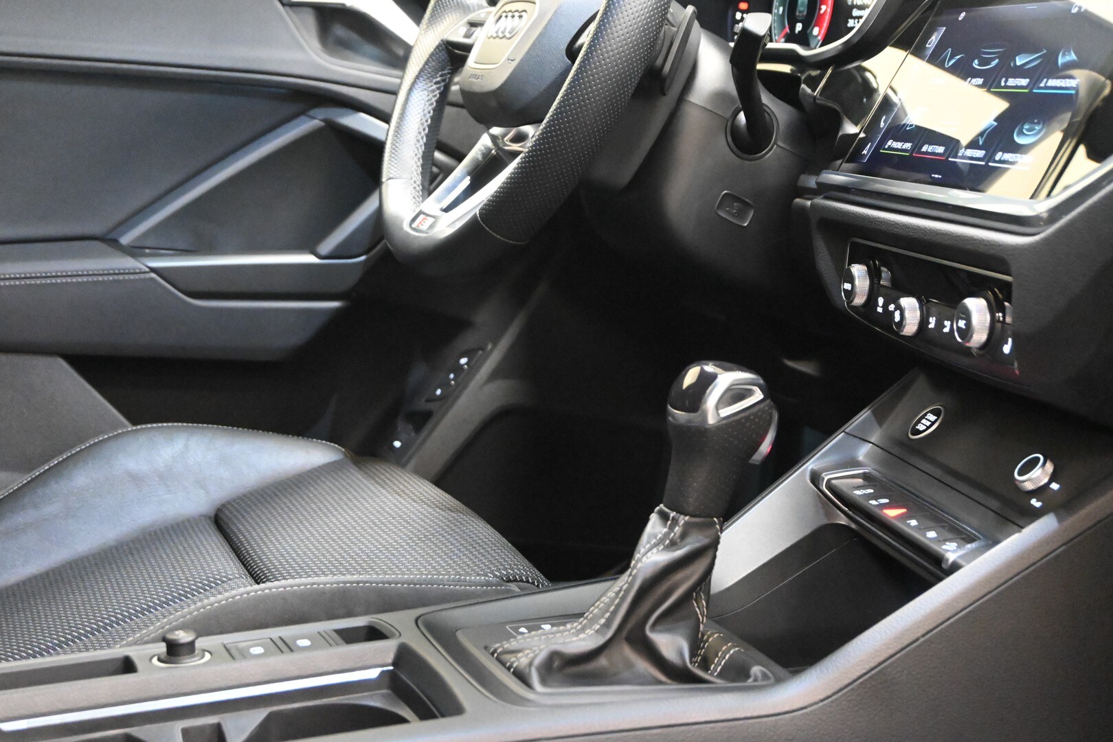 AUDI Q3 2ª serie Q3 45 TFSI quattro S tronic S…