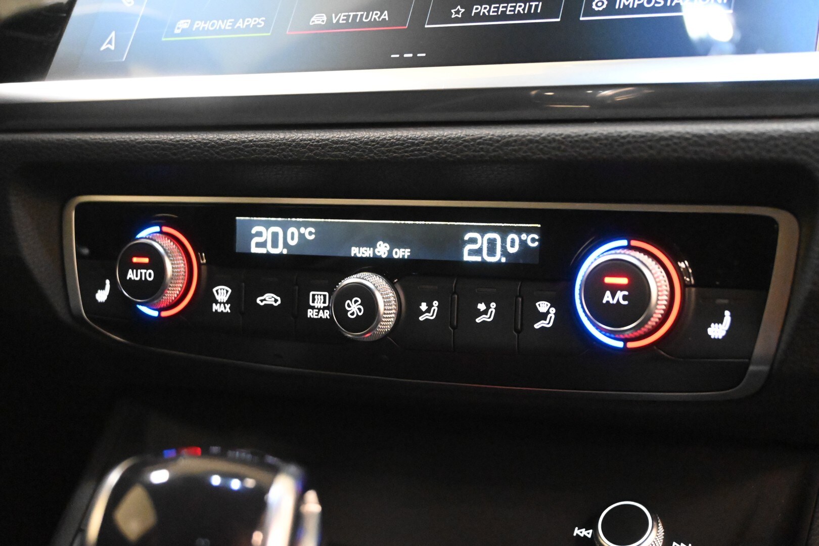 AUDI Q3 2ª serie Q3 45 TFSI quattro S tronic S…