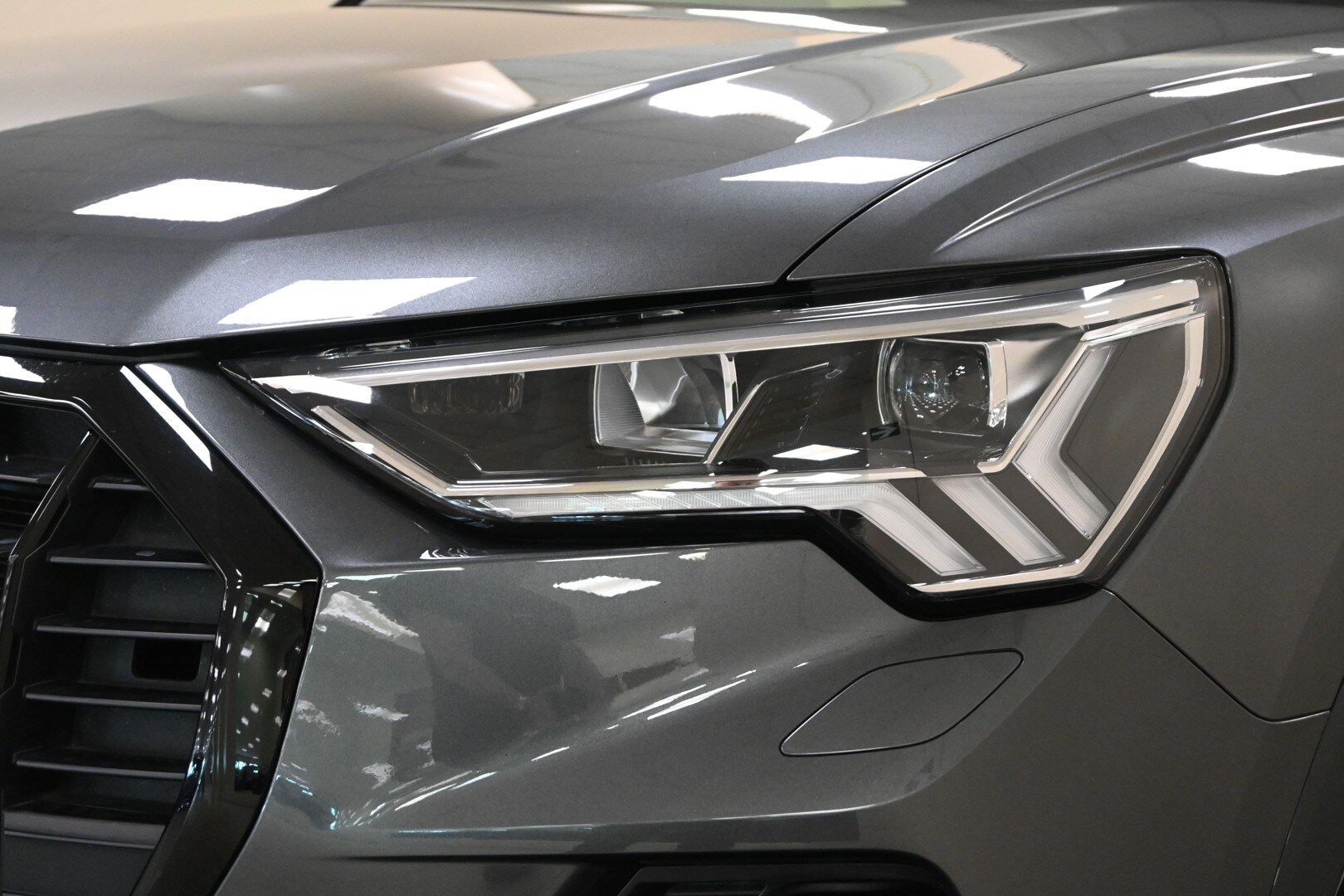 AUDI Q3 2ª serie Q3 45 TFSI quattro S tronic S…