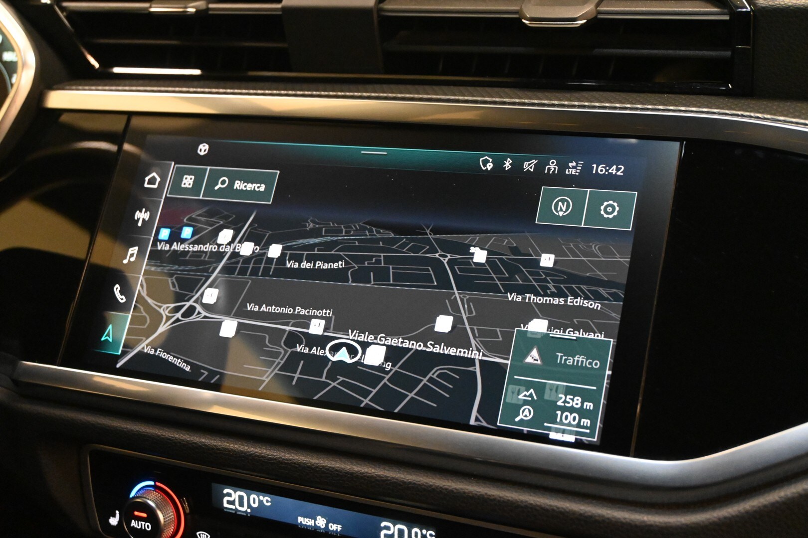AUDI Q3 2ª serie Q3 45 TFSI quattro S tronic S…