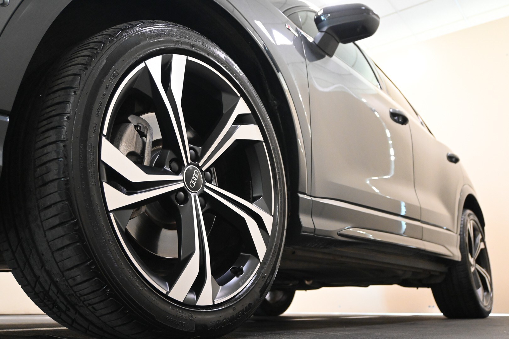 AUDI Q3 2ª serie Q3 45 TFSI quattro S tronic S…