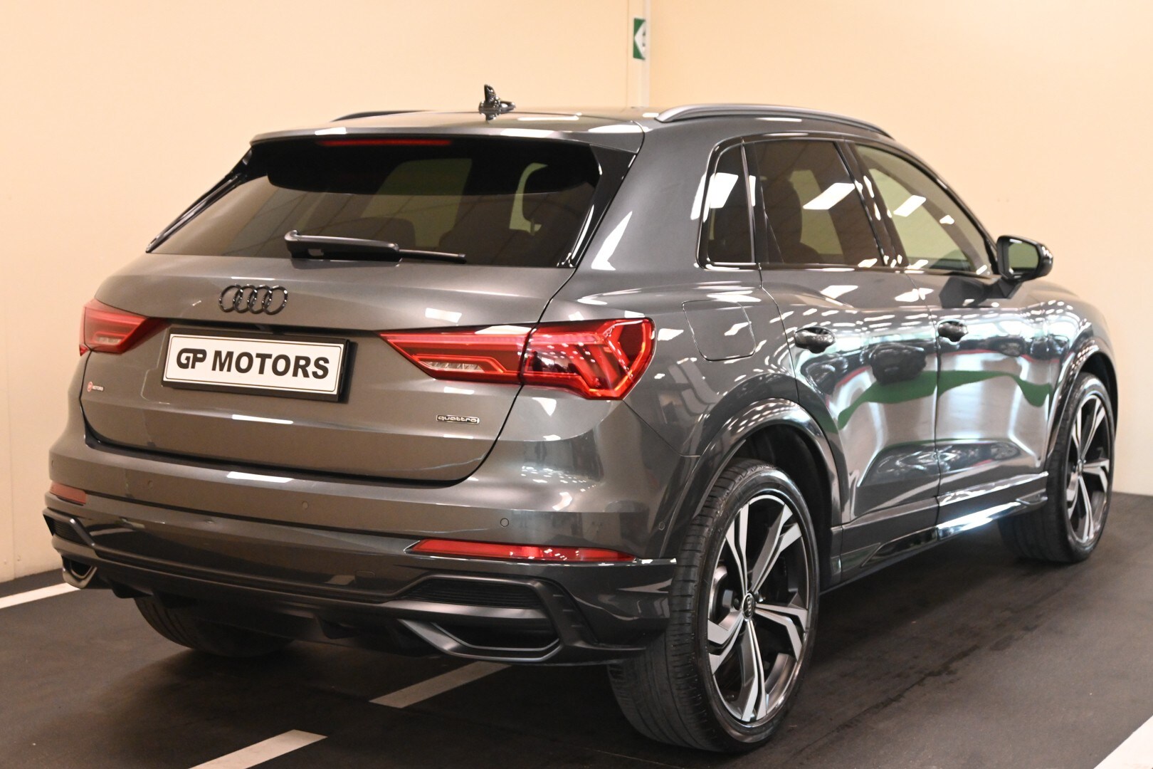 AUDI Q3 2ª serie Q3 45 TFSI quattro S tronic S…