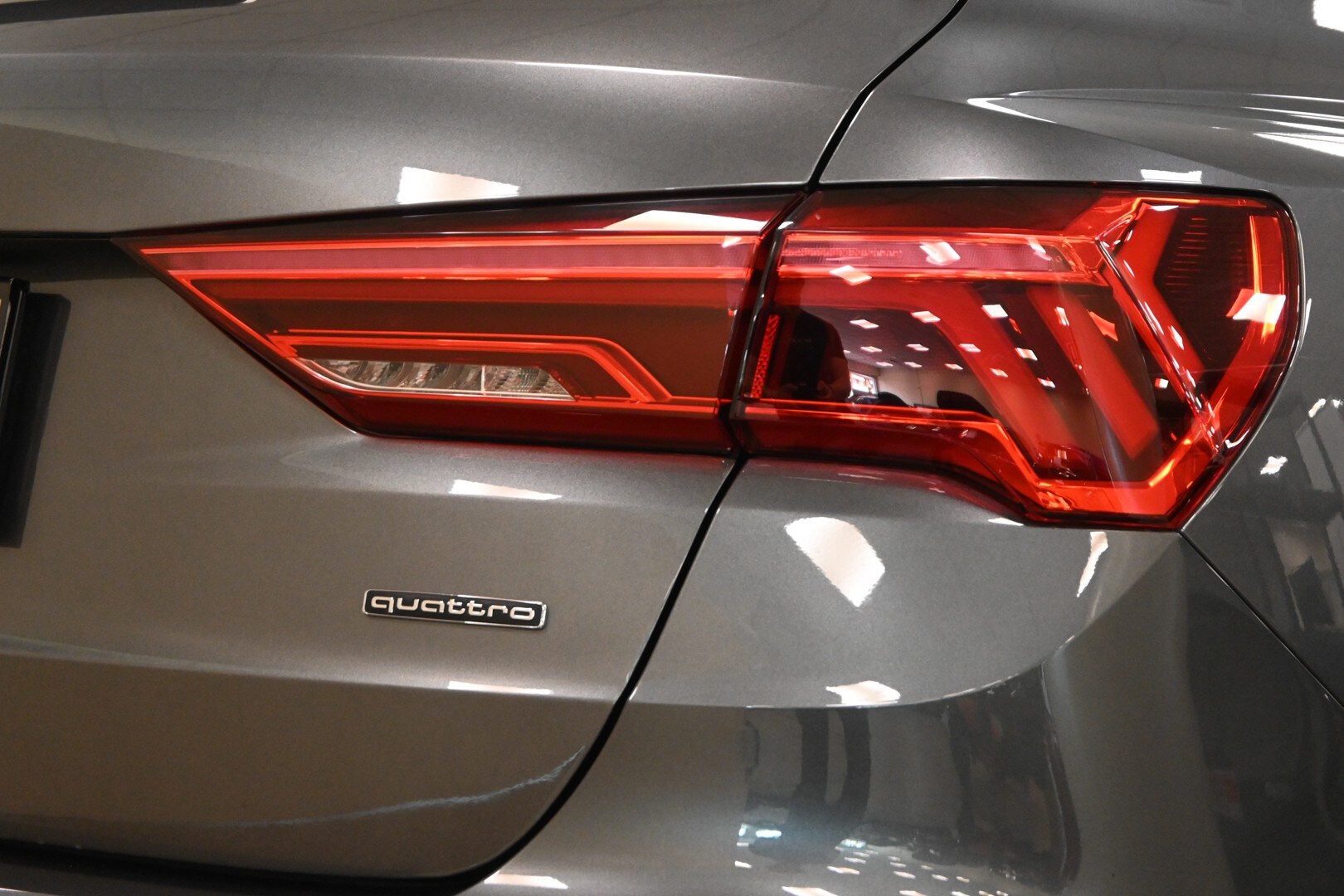 AUDI Q3 2ª serie Q3 45 TFSI quattro S tronic S…