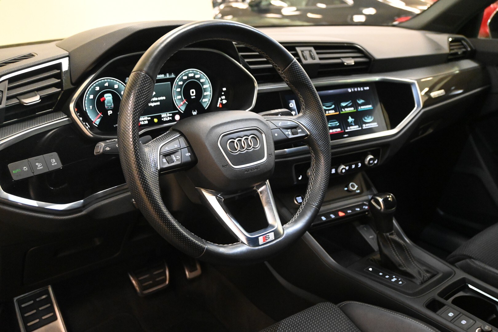 AUDI Q3 2ª serie Q3 45 TFSI quattro S tronic S…