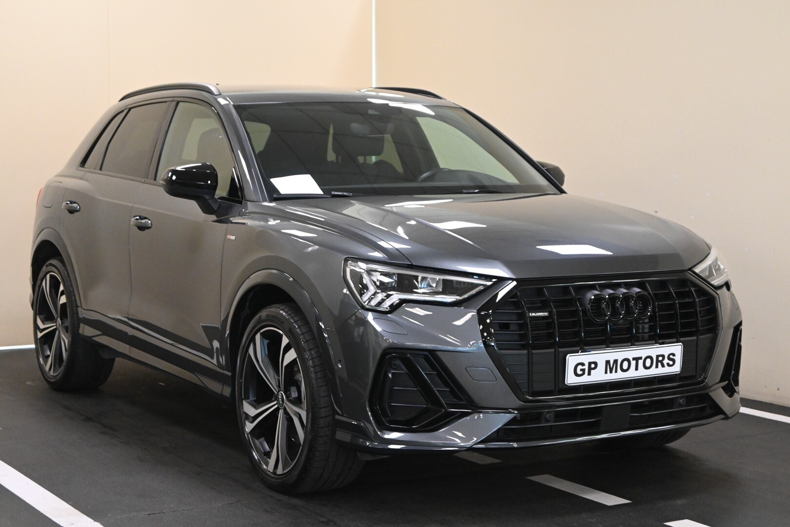 AUDI Q3 2ª serie Q3 45 TFSI quattro S tronic S…