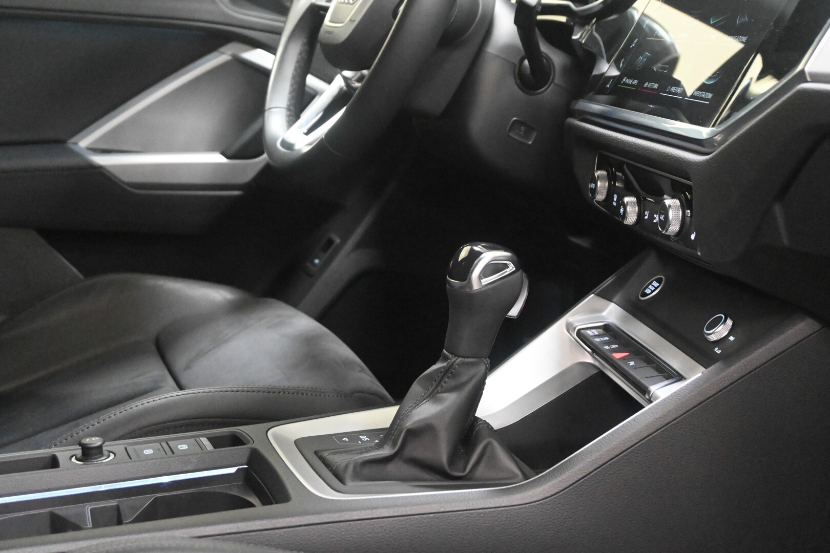 AUDI Q3 2ª serie Q3 SPB 35 TFSI S line edition