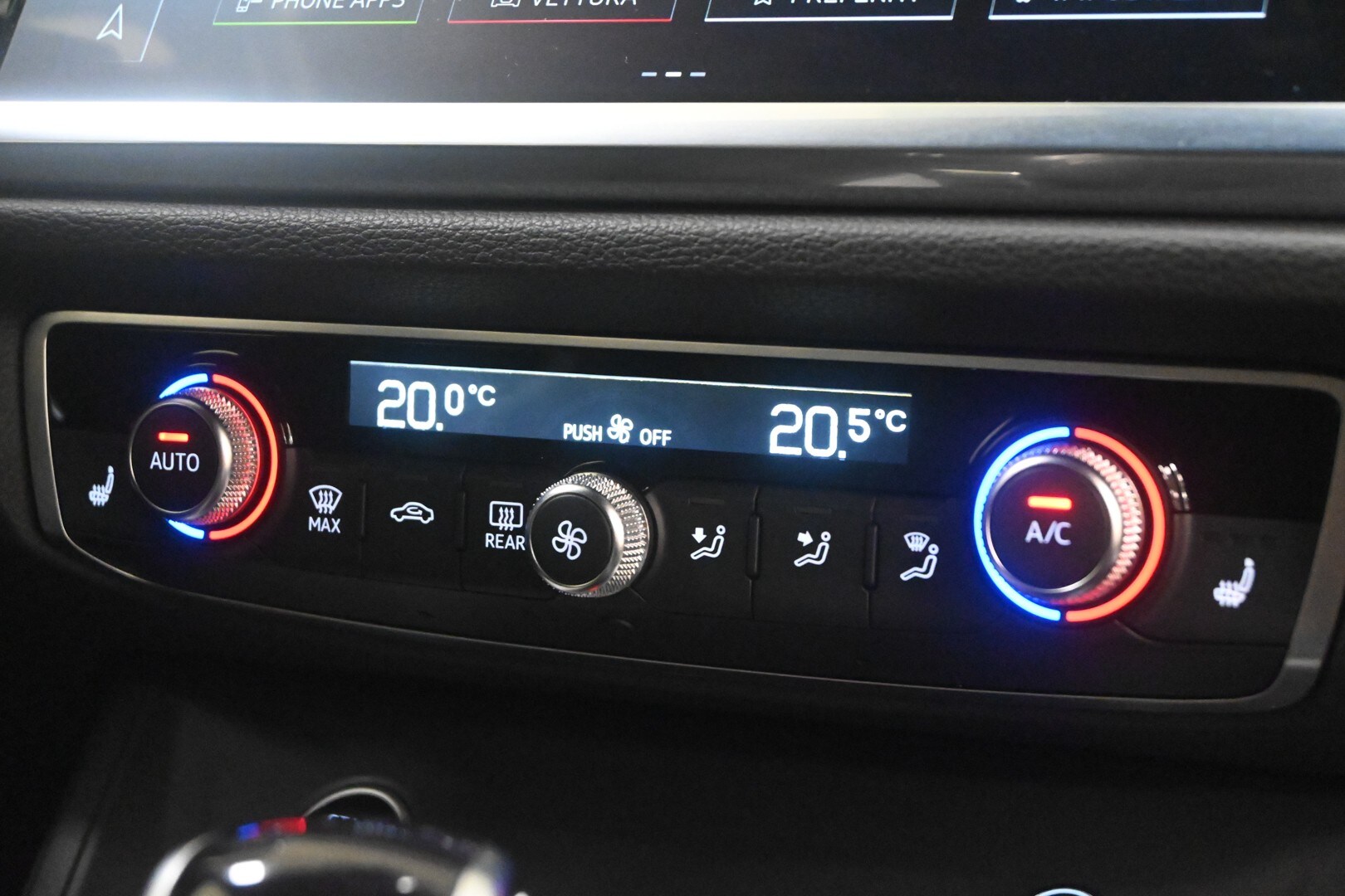AUDI Q3 2ª serie Q3 SPB 35 TFSI S line edition