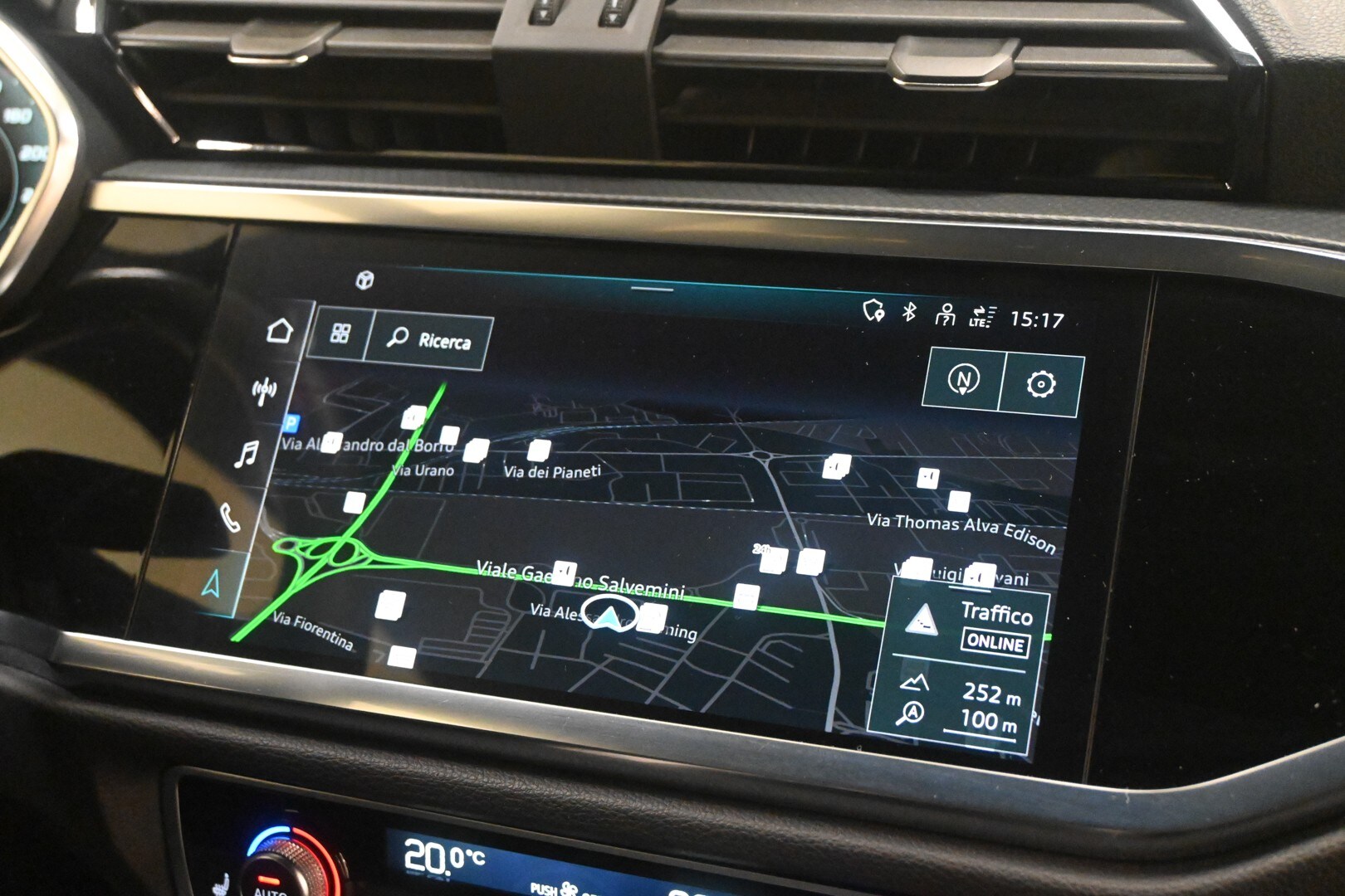 AUDI Q3 2ª serie Q3 SPB 35 TFSI S line edition