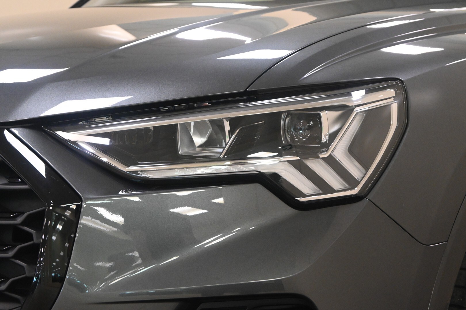 AUDI Q3 2ª serie Q3 SPB 35 TFSI S line edition