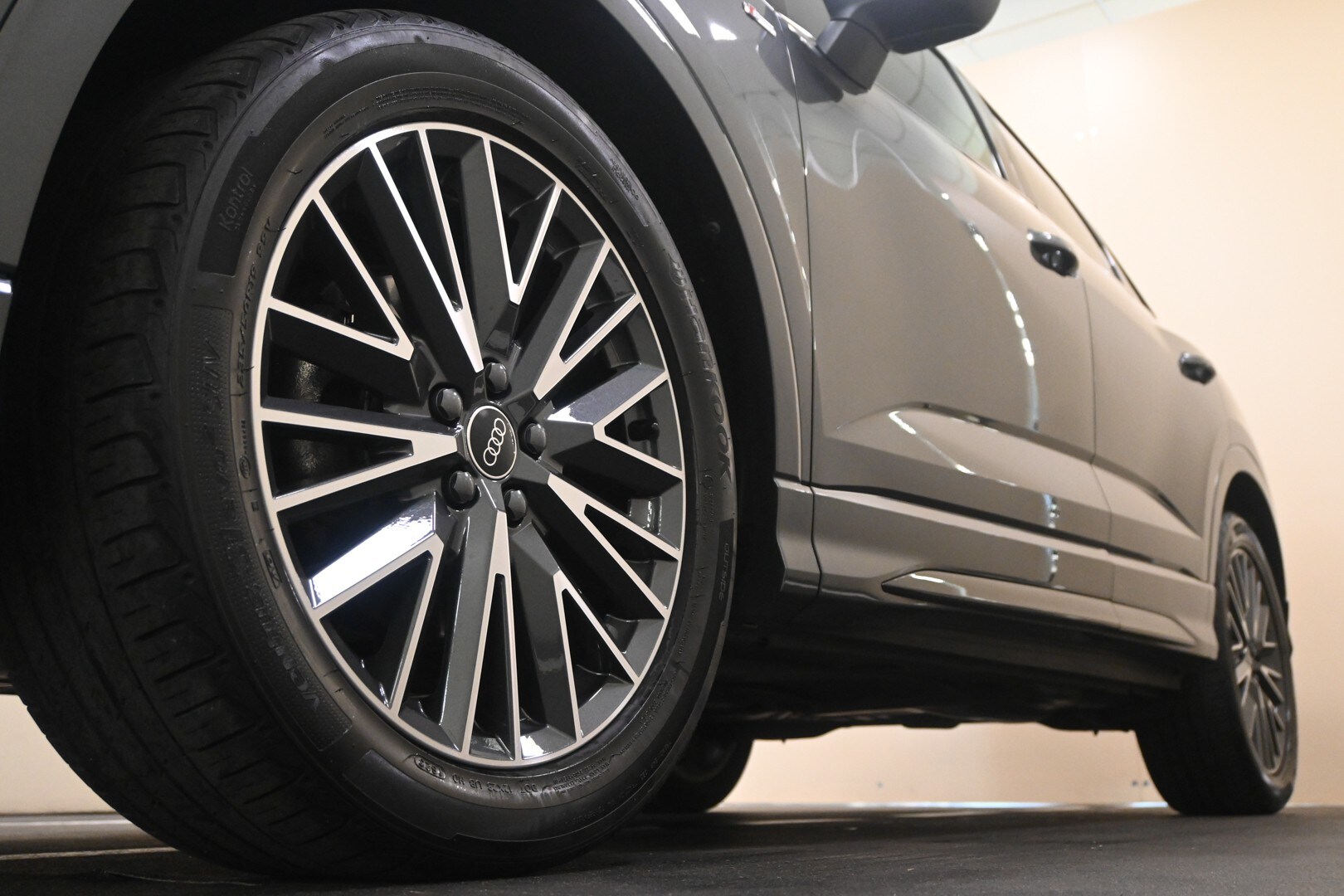 AUDI Q3 2ª serie Q3 SPB 35 TFSI S line edition