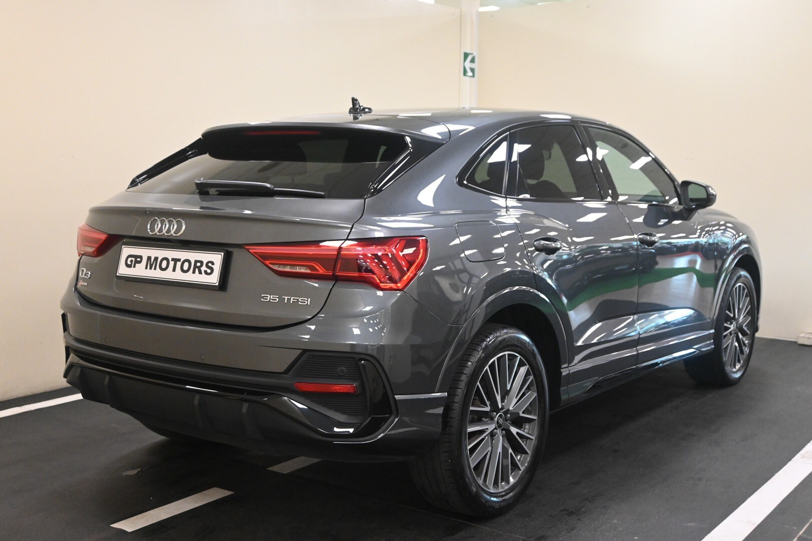 AUDI Q3 2ª serie Q3 SPB 35 TFSI S line edition