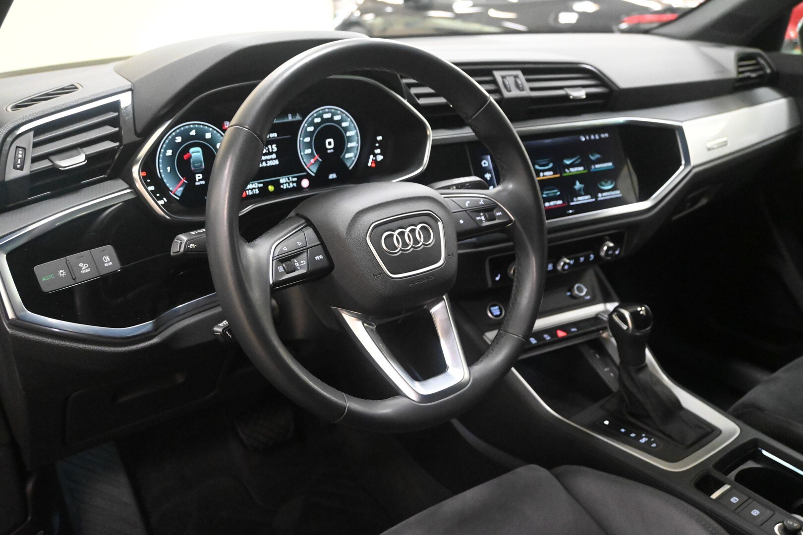 AUDI Q3 2ª serie Q3 SPB 35 TFSI S line edition