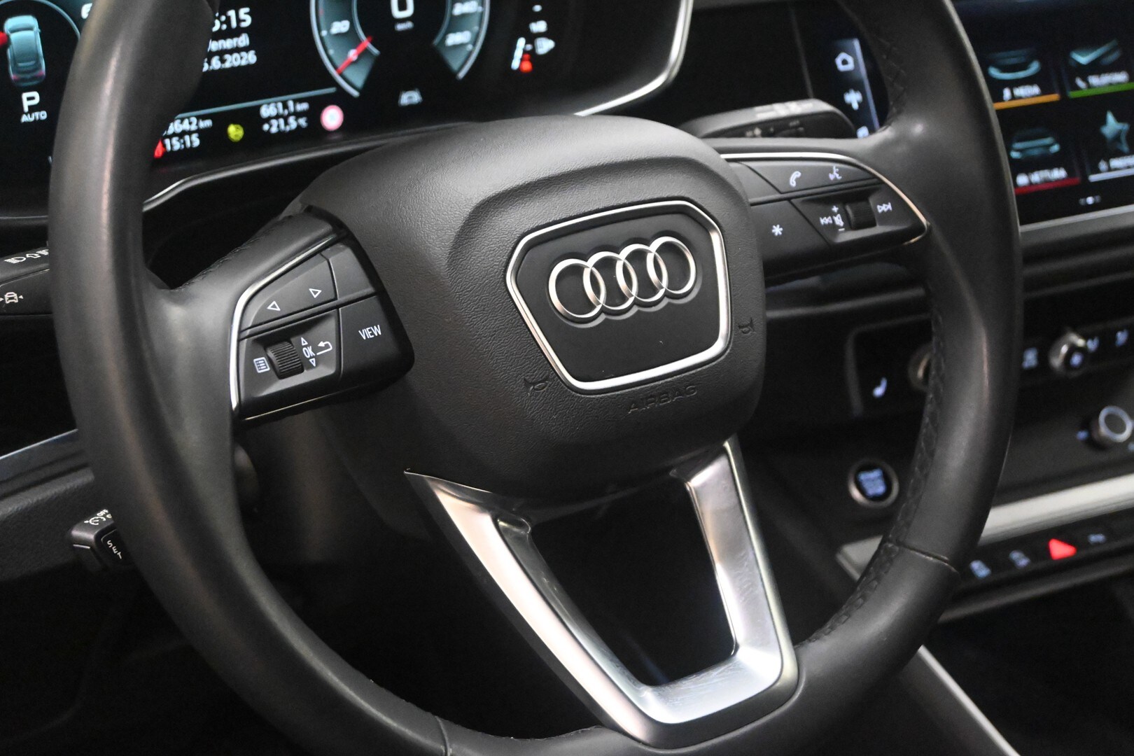 AUDI Q3 2ª serie Q3 SPB 35 TFSI S line edition