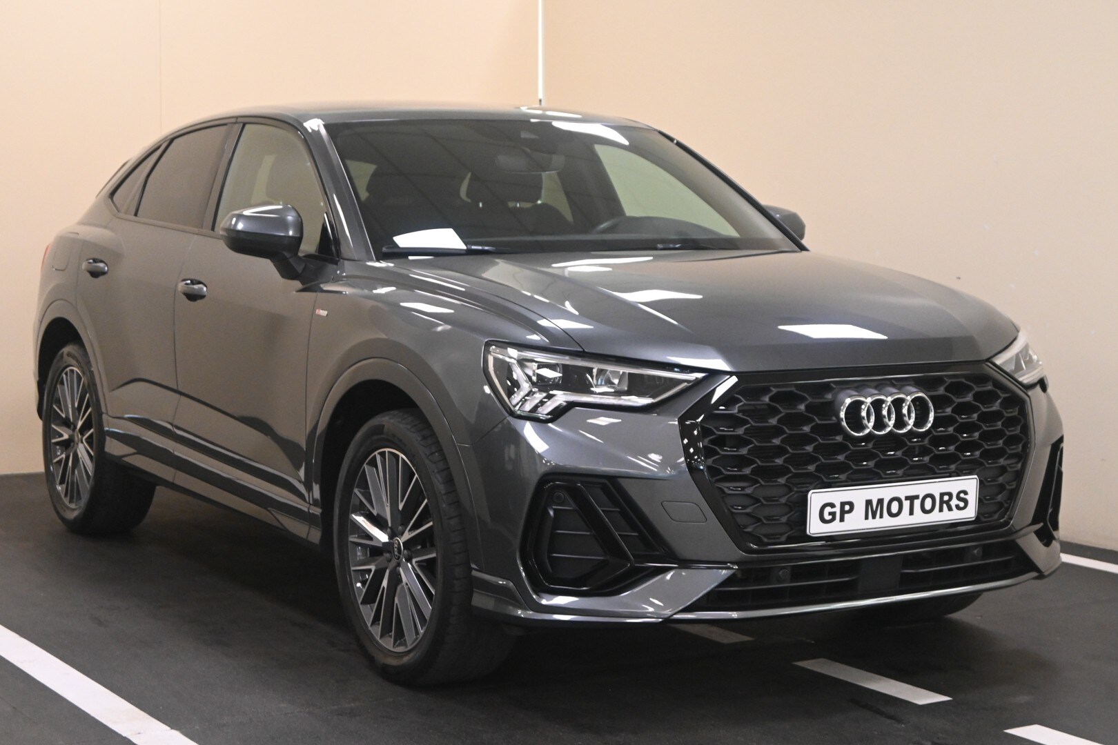 AUDI Q3 2ª serie Q3 SPB 35 TFSI S line edition