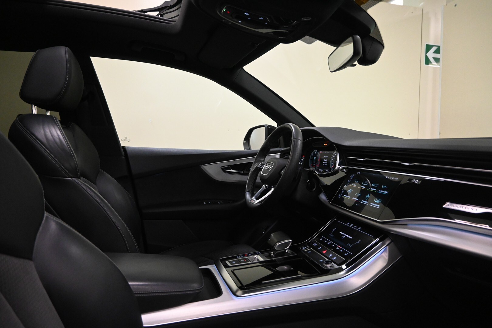 AUDI Q8 Q8 50 TDI 286 CV quattro tiptronic