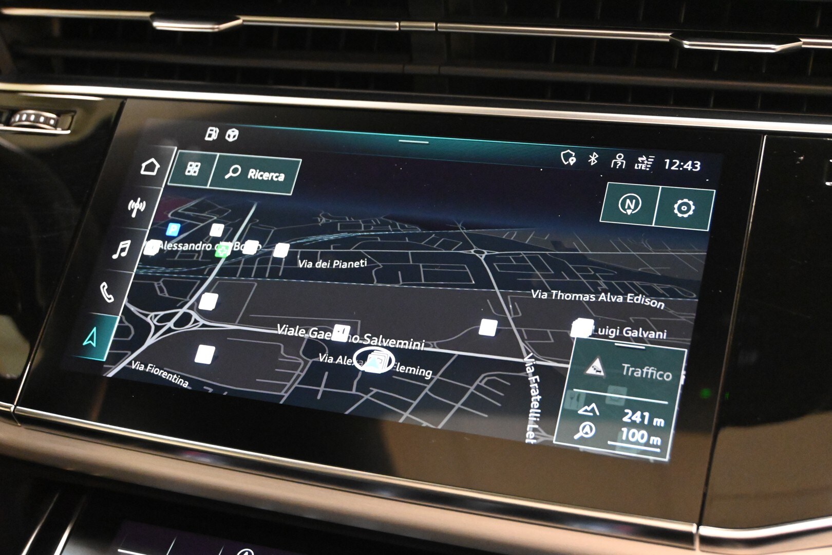 AUDI Q8 Q8 50 TDI 286 CV quattro tiptronic