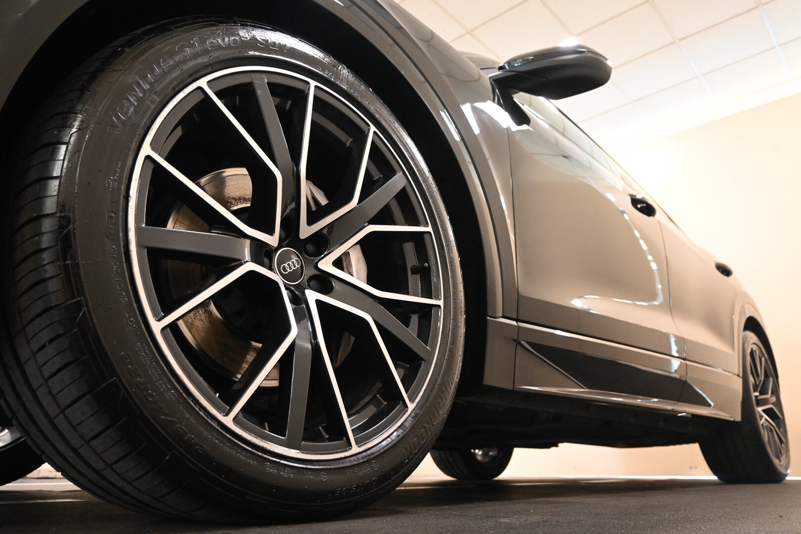 AUDI Q8 Q8 50 TDI 286 CV quattro tiptronic