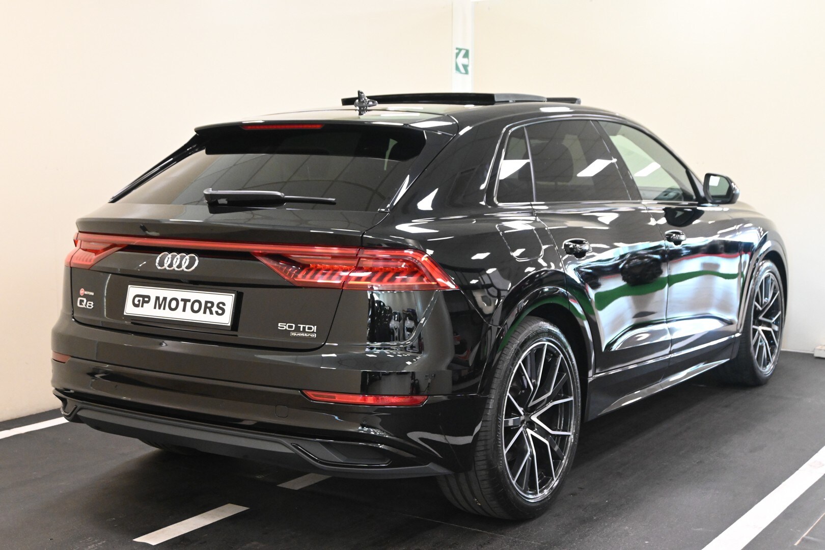 AUDI Q8 Q8 50 TDI 286 CV quattro tiptronic