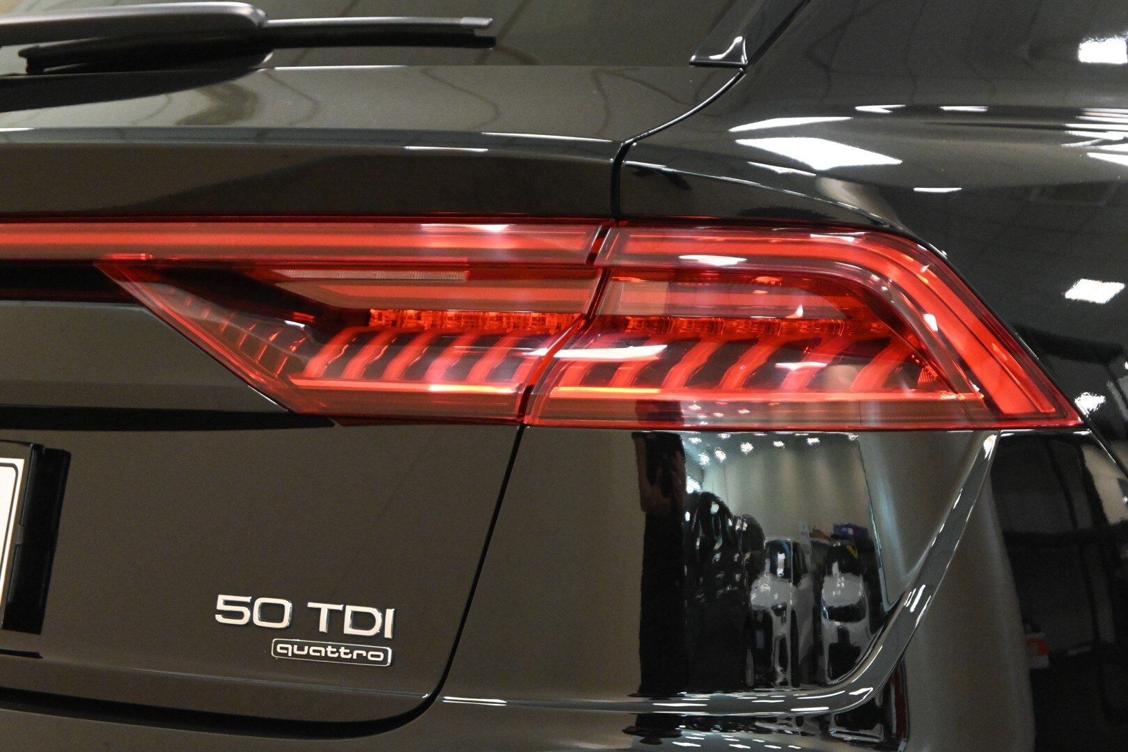 AUDI Q8 Q8 50 TDI 286 CV quattro tiptronic