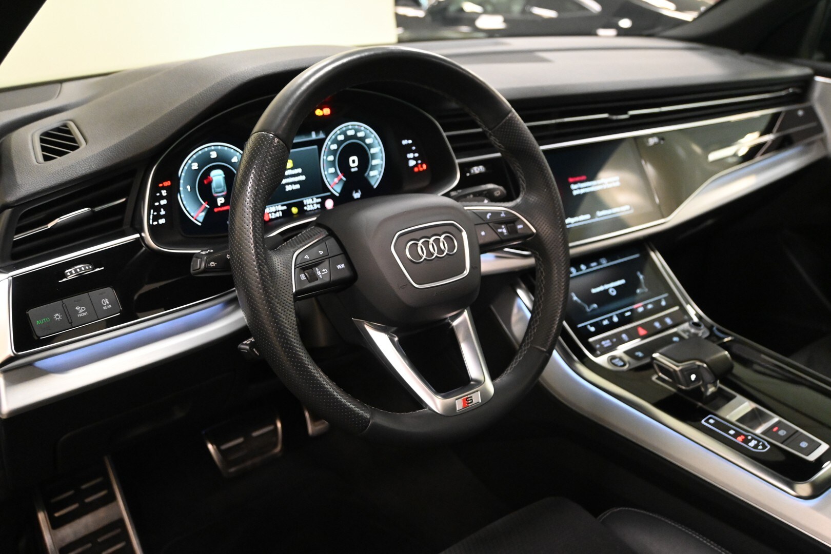 AUDI Q8 Q8 50 TDI 286 CV quattro tiptronic