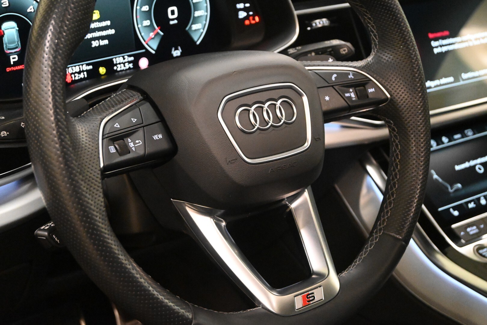 AUDI Q8 Q8 50 TDI 286 CV quattro tiptronic