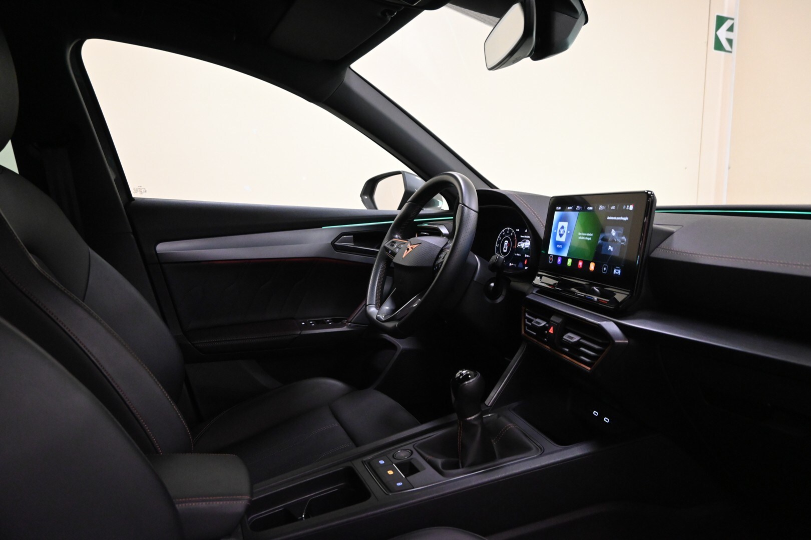 CUPRA Formentor Formentor 1.5 TSI