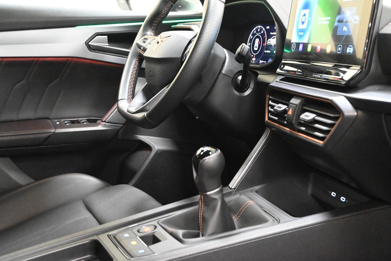 CUPRA Formentor Formentor 1.5 TSI