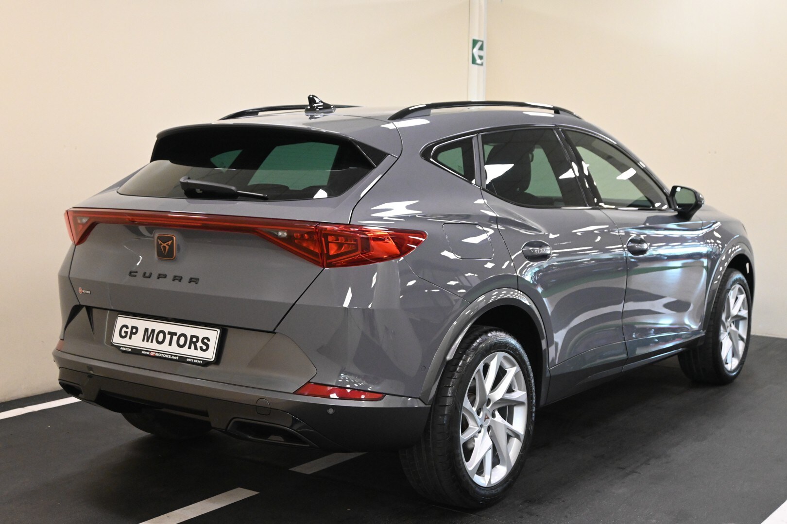 CUPRA Formentor Formentor 1.5 TSI