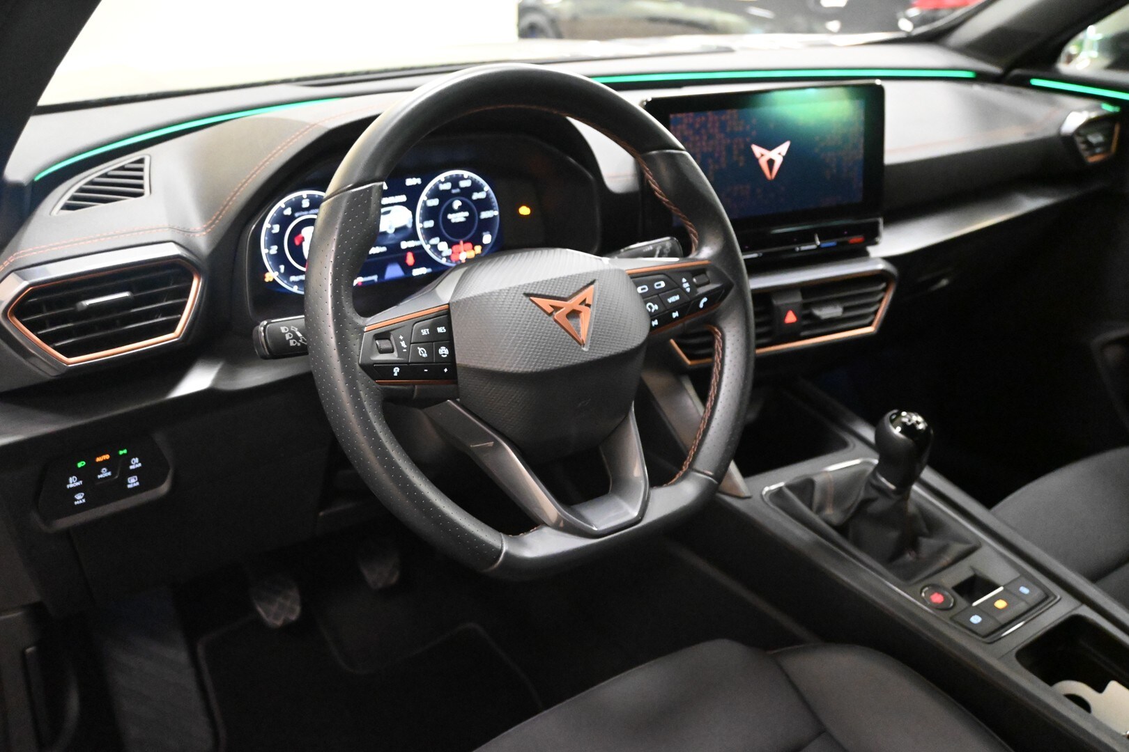 CUPRA Formentor Formentor 1.5 TSI