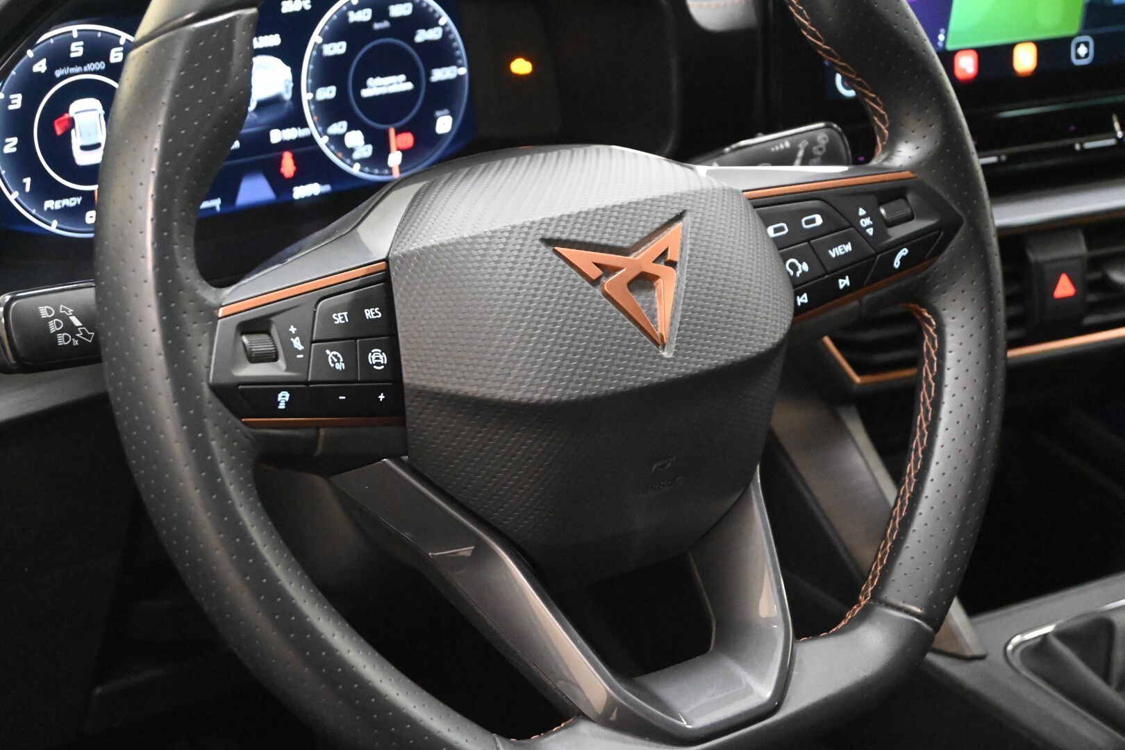 CUPRA Formentor Formentor 1.5 TSI