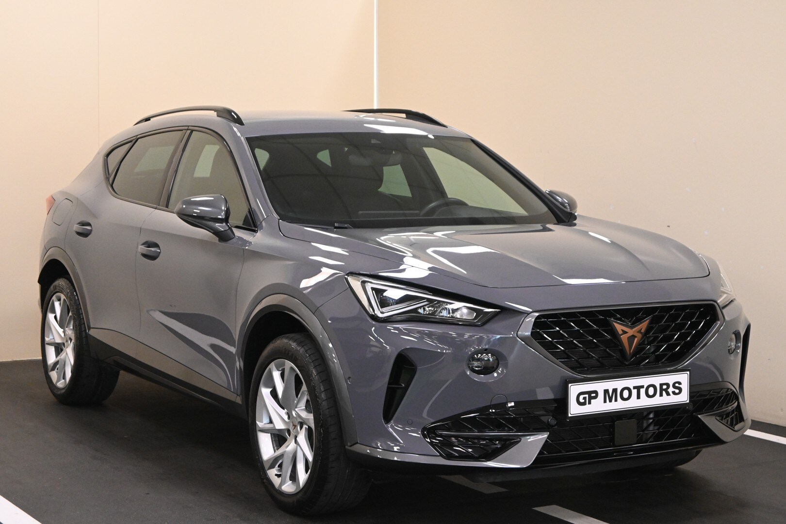 CUPRA Formentor Formentor 1.5 TSI