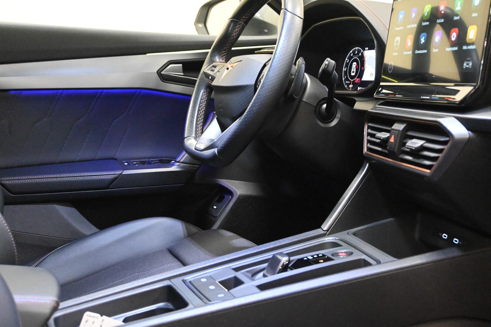 CUPRA Formentor Formentor 1.5 TSI DSG
